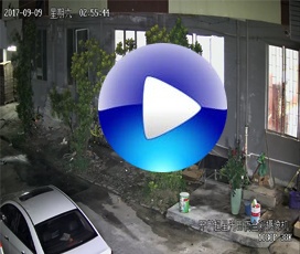 開寧超長存儲日夜全彩網(wǎng)絡(luò)高清攝像機(jī)雨天夜視監(jiān)控錄像