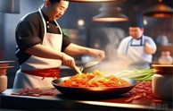 明廚亮灶，慢直播引領(lǐng)餐飲業(yè)新潮流